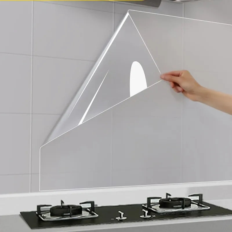 Vinilo anti-grasa de cocina