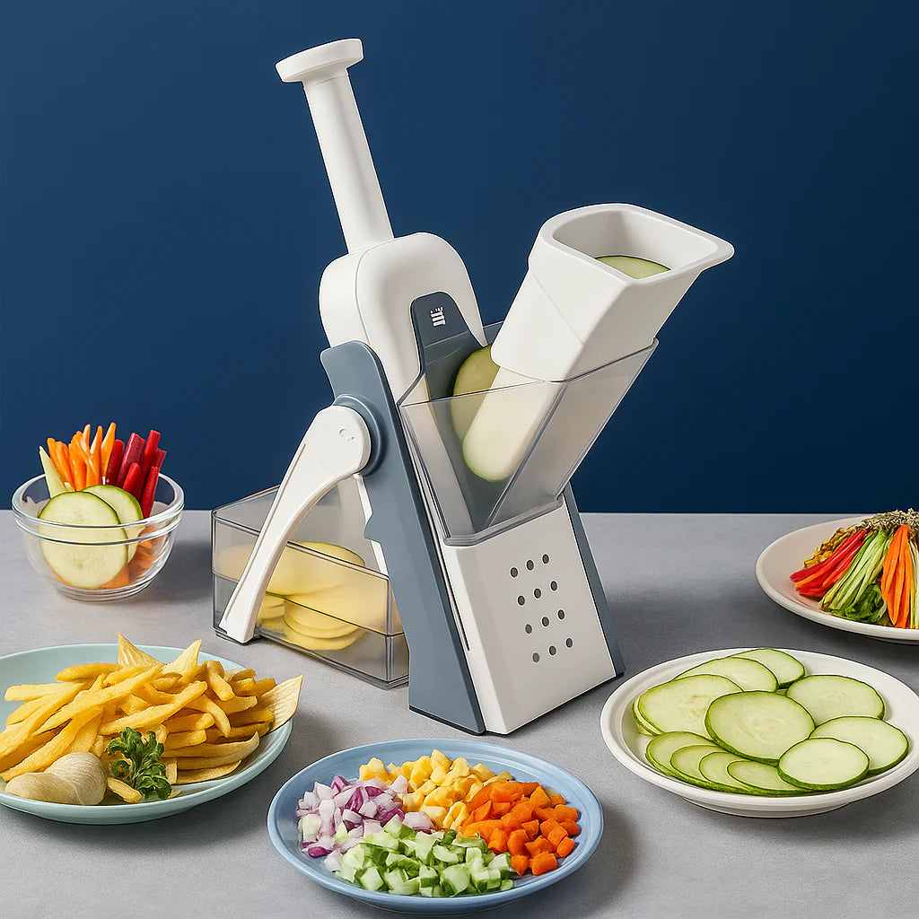 Cortador multiuso de cocina