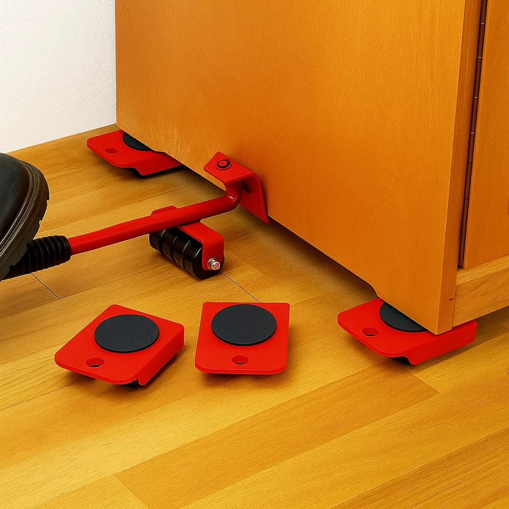 kit levanta y desliza muebles