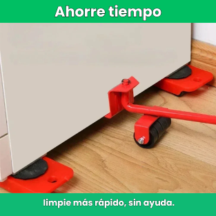 kit levanta y desliza muebles