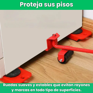 kit levanta y desliza muebles