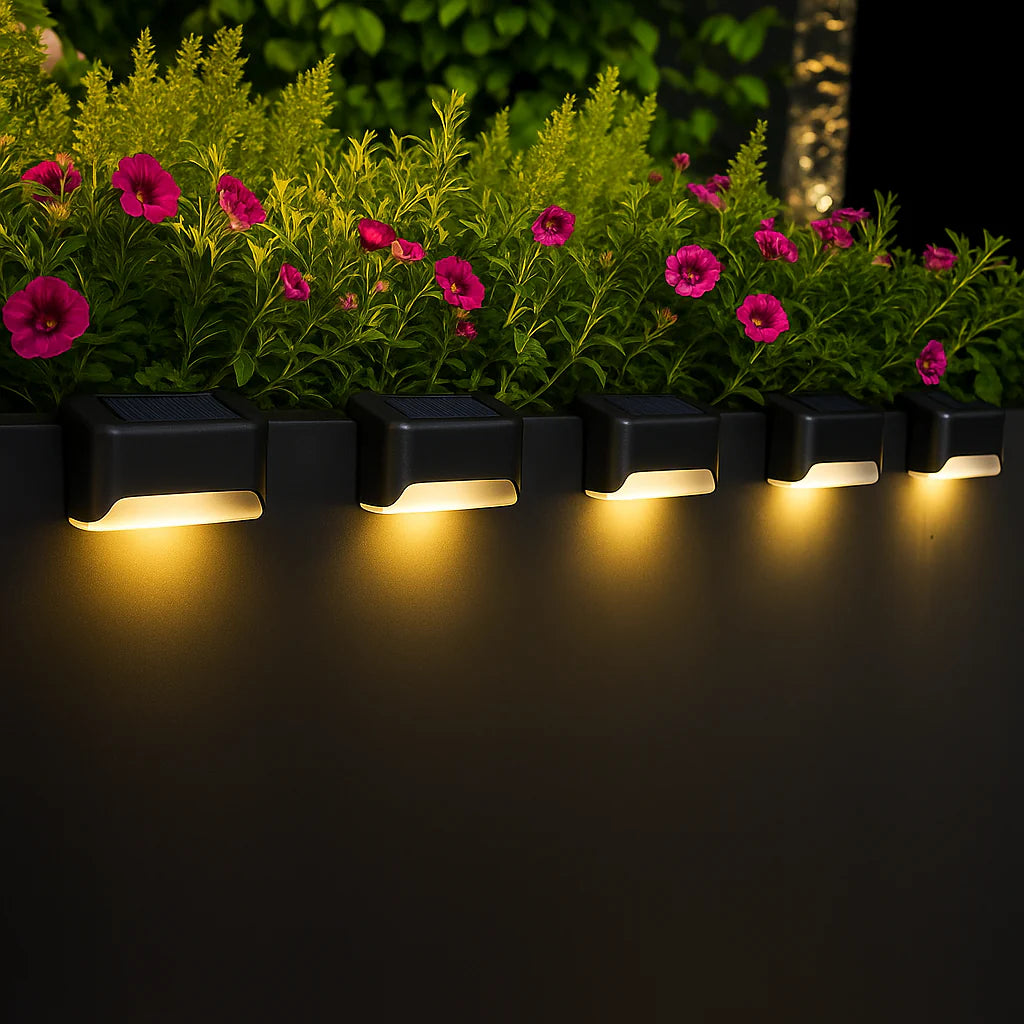 Lamapara led solares